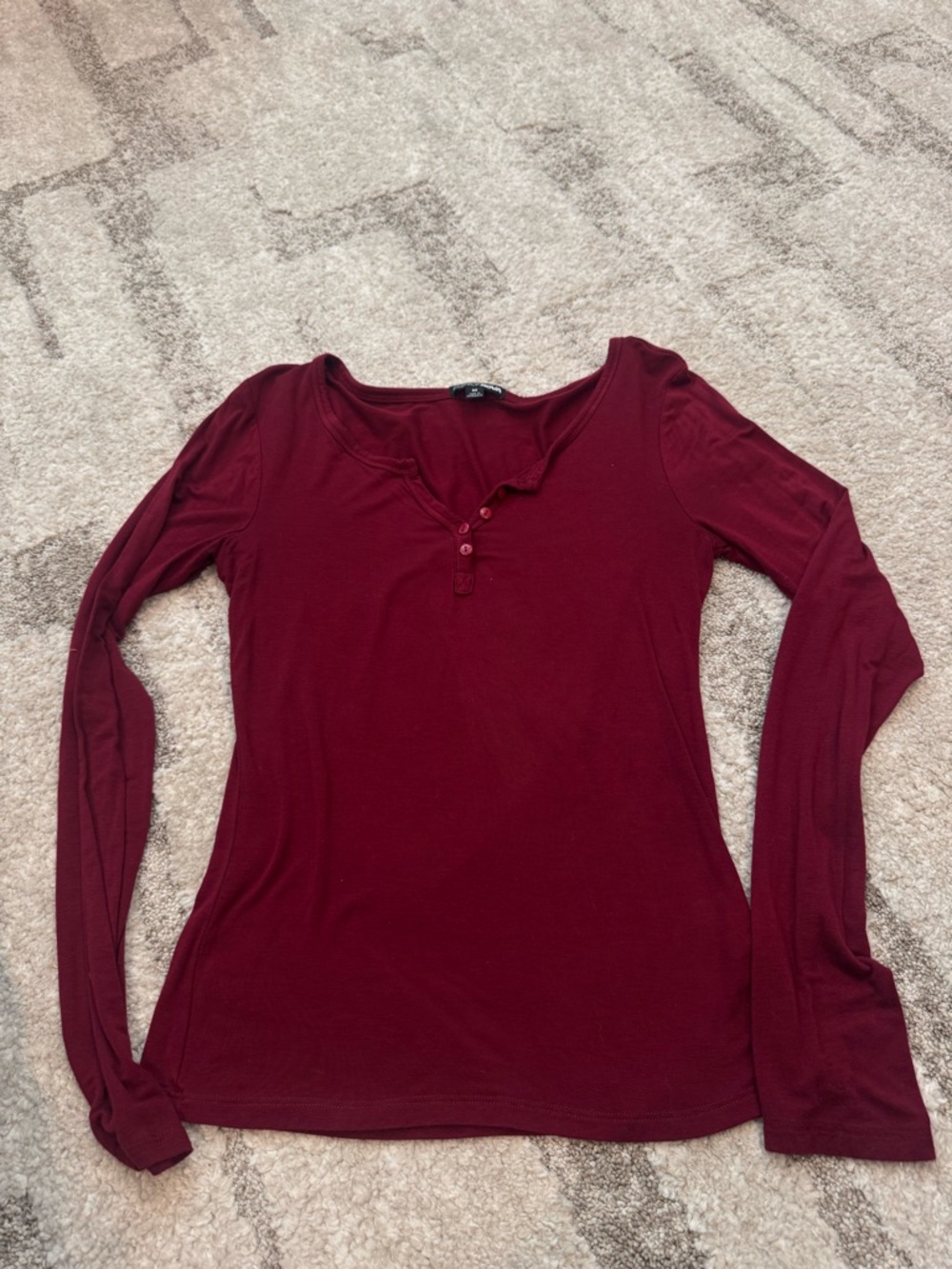 Long Sleeve Top